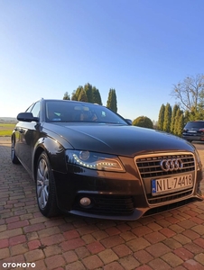 Audi A4 2.0 TDI