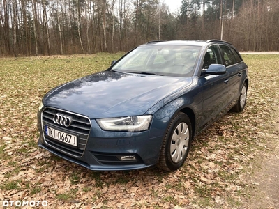 Audi A4 2.0 TDI Multitronic