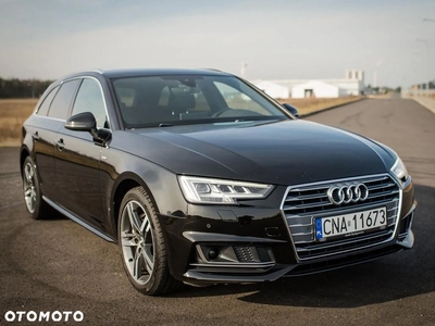 Audi A4 2.0 TDI Quattro S tronic