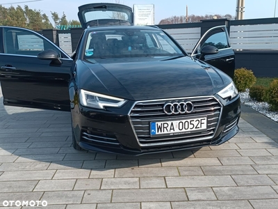 Audi A4 2.0 TDI Quattro S tronic