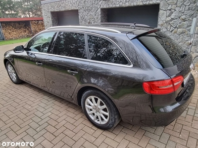 Audi A4 2.0 TDI Quattro S tronic