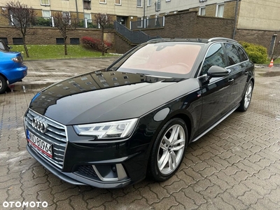 Audi A4 2.0 TDI Quattro S tronic