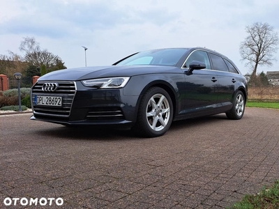 Audi A4 2.0 TDI S tronic