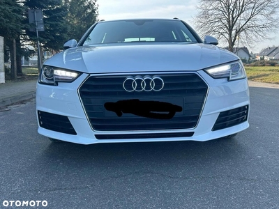 Audi A4 2.0 TDI S tronic