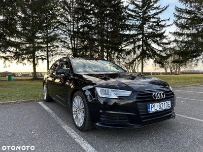 Audi A4 2.0 TDI S tronic