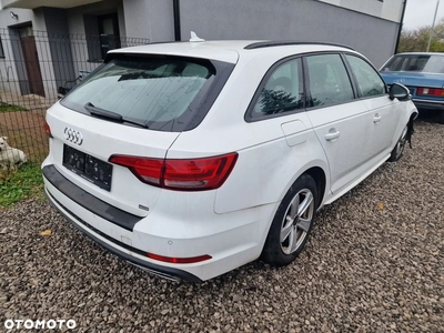 Audi A4 2.0 TDI S tronic