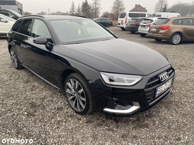 Audi A4 2.0 TDI S tronic