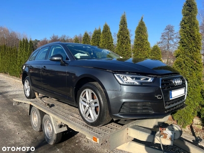 Audi A4 2.0 TDI S tronic