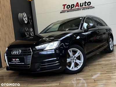 Audi A4 2.0 TDI S tronic