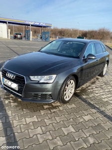 Audi A4 2.0 TDI S tronic