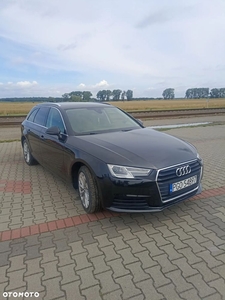 Audi A4 2.0 TDI S tronic