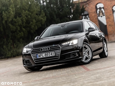 Audi A4 2.0 TDI Sport S tronic