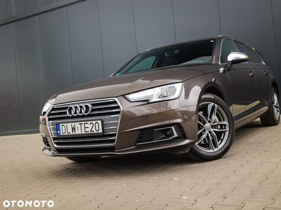 Audi A4 2.0 TDI Sport S tronic