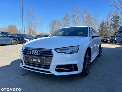 Audi A4 2.0 TDI Sport S tronic