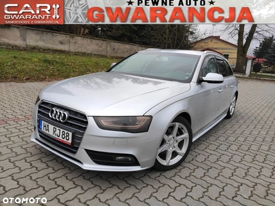 Audi A4 2.0 TDI ultra