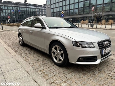 Audi A4 2.0 TFSI