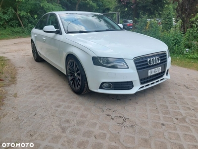 Audi A4 2.0 TFSI