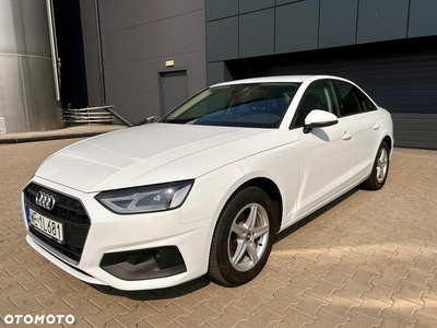 Audi A4 30 TDI mHEV Advanced S tronic