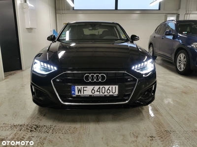 Audi A4 30 TDI mHEV S tronic