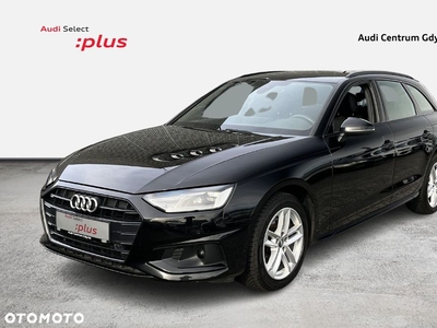 Audi A4 35 TDI mHEV S tronic