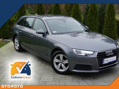 Audi A4 35 TDI S tronic