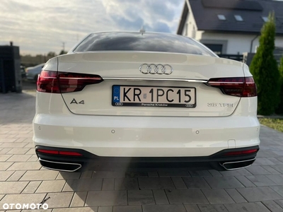 Audi A4 35 TFSI S tronic