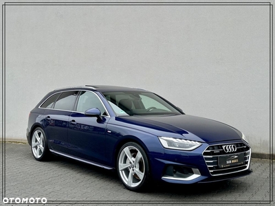 Audi A4 2.0 TDI Quattro Design S tronic