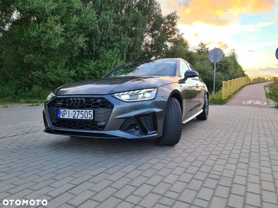 Audi A4 40 TDI Quattro Sport S tronic