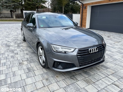 Audi A4 40 TDI S Line S tronic