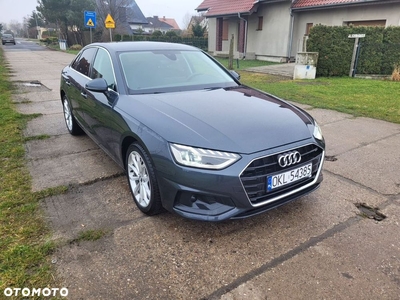 Audi A4 40 TFSI S tronic