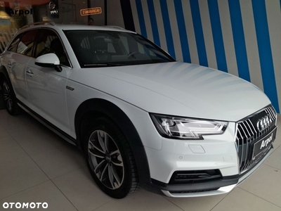 Audi A4 Allroad 2.0 TDI clean diesel Quattro S tronic