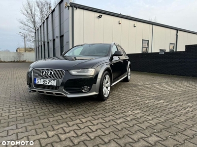 Audi A4 Allroad 2.0 TDI Quattro S tronic