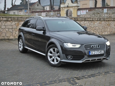 Audi A4 Allroad 2.0 TFSI Quattro