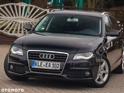 Audi A4 Avant 1.8 TFSI Attraction