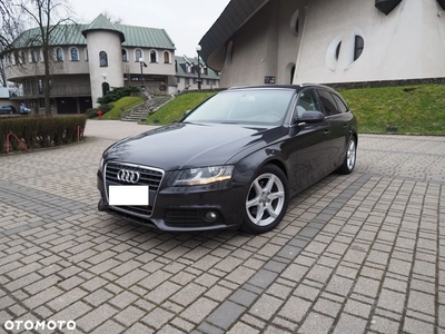 Audi A4 Avant 1.8 TFSI Attraction