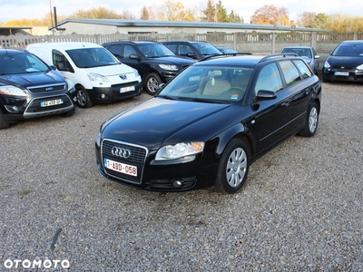 Audi A4 Avant 1.9 TDI