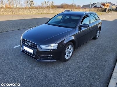 Audi A4 Avant 2.0 TDI DPF Attraction