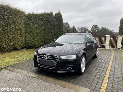 Audi A4 Avant 2.0 TDI DPF Attraction