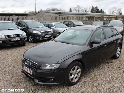 Audi A4 Avant 2.0 TDI DPF Attraction