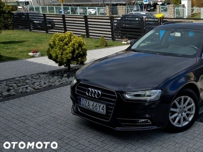 Audi A4 Avant 2.0 TDI DPF multitronic Ambiente