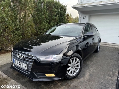 Audi A4 Avant 2.0 TDI DPF multitronic Ambition