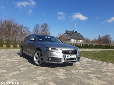 Audi A4 Avant 2.0 TDI DPF multitronic Attraction