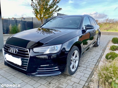 Audi A4 Avant 2.0 TDI S tronic design