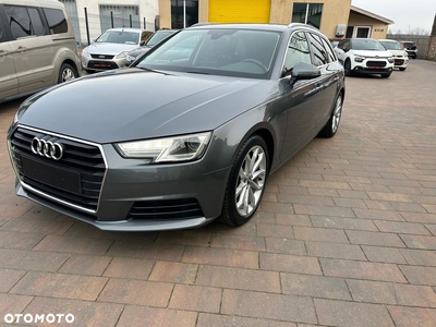 Audi A4 Avant 2.0 TFSI ultra