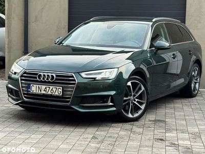 Audi A4 Avant 40 TDI S tronic