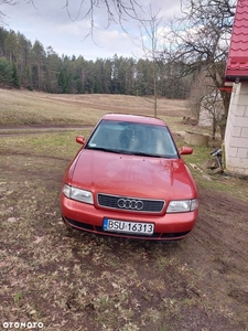 Audi A4 I (B5) Do poprawek lakierniczych 1.6 benzyna 25000km