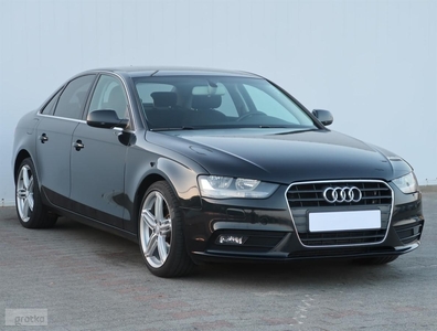 Audi A4 IV (B8) , Automat, Navi, Klimatronic, Tempomat, Parktronic,