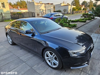 Audi A5 1.8 TFSI