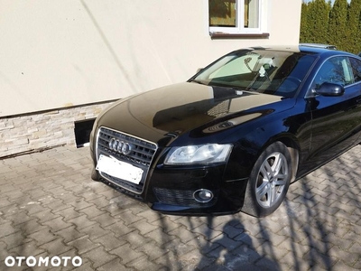 Audi A5 1.8 TFSI Multitronic