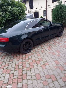 Audi A5 1.8 TFSI multitronic